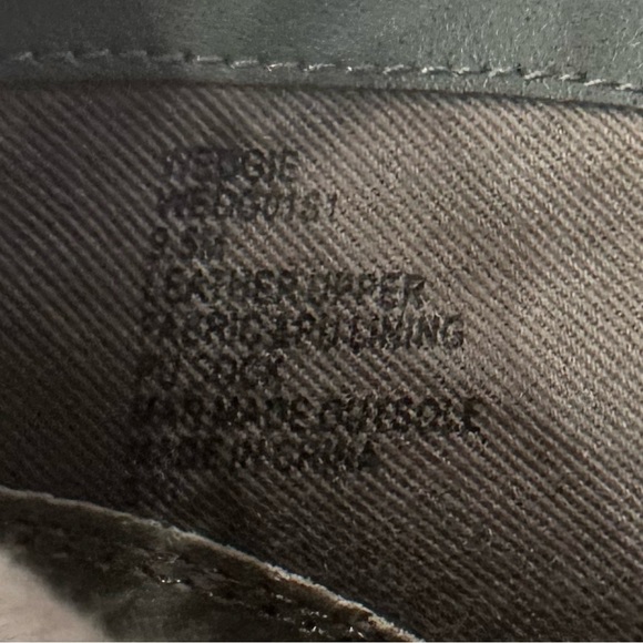 Gray Steve Madden Wedges - Picture 8 of 8